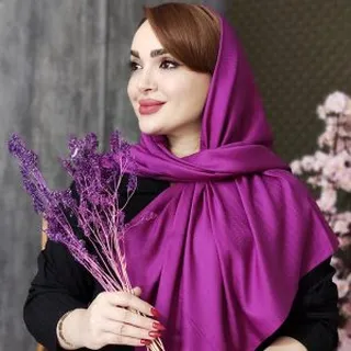 روسری منگوله دار رنگی 35700260