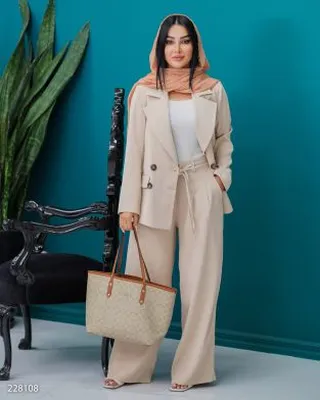 کت و شلوار مدل رامونا کد 2281
