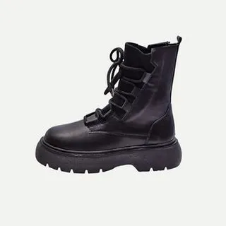 بوت زنانه مدل کشی زیپی 123