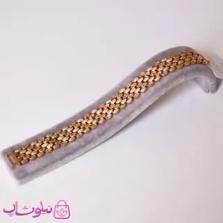 دستبند زنانه ژوپینگ طرح رولکس کد 3991