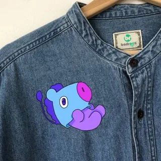 پچ حرارتی  bt21 mang