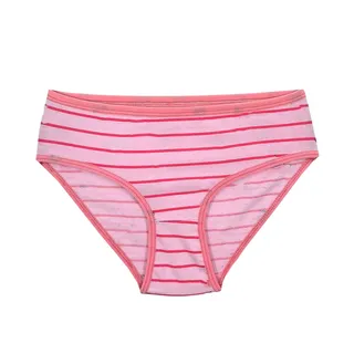 شورت زنانه مدل راه راه عروسکی کد 1354