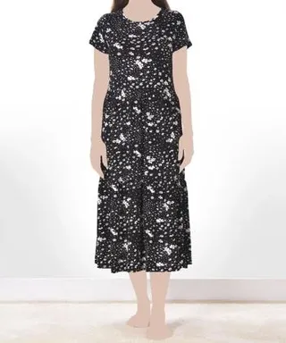 پیراهن زنانه ناربن کد 3943