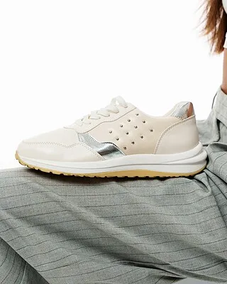 کفش راحتی زنانه مدل Stradivarius Sneakers - SKC85