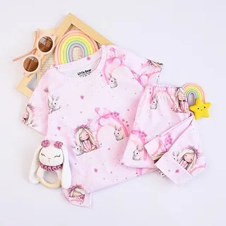 ست راحتی Little bear پری