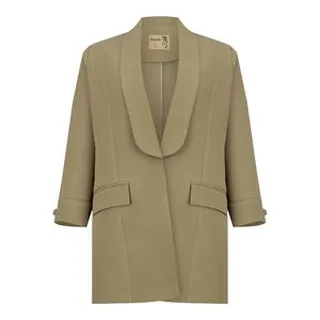 مانتو کتی زنانه السانا مدل نازفر کد 215210