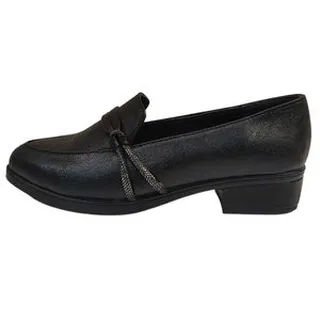 کفش زنانه مدل گره ای زیره طبی 3740