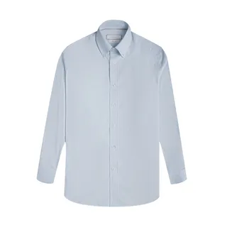 پیراهن آستین بلند یقه دکمه دار مردانه کروم مدل 251...