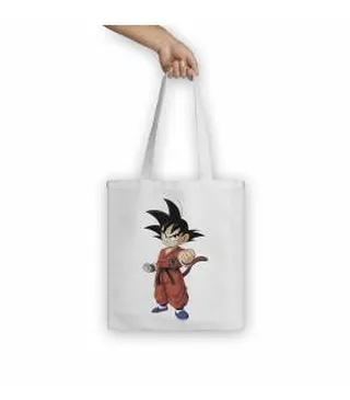 ساک پارچه ای Goku