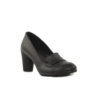 کفش چرمی رسمی زنانه Amitis 85 loafer Pump