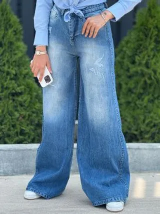 شلوار بگ کد 19154