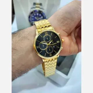 ساعت مچی مردانه رومانسون ROMANSON 