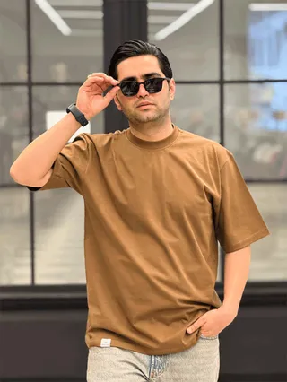 تیشرت پنبه بیسیک