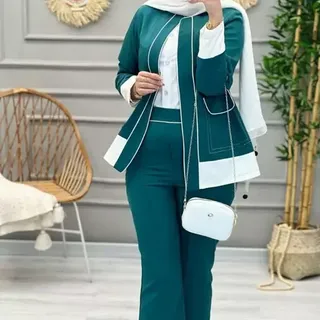 کت شلوار اسپرت دخترانه مدل هانیس