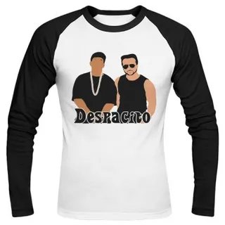 تیشرت آستین بلند رگلان Despacito