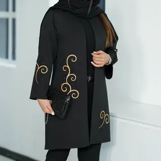 مانتو زنانه درجه یک شیک 