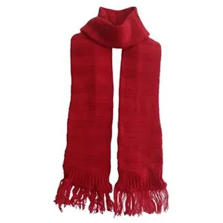 شال گردن بافتنی مدل 420