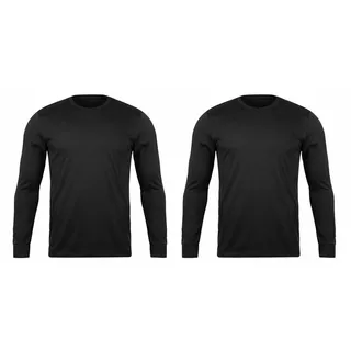 تی شرت آستین بلند مردانه رانژ مدل  21RA8D12M-1555-...