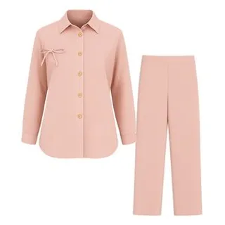 مانتو و شلوار زنانه مدل Ayso-02