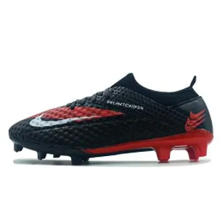 کفش فوتبال نایک فانتوم  Nike Phantom Black Red