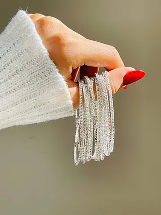 کشی برقی بورقی سفید