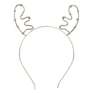 تل مو زنانه اکسسورایز مدل Christmas deer