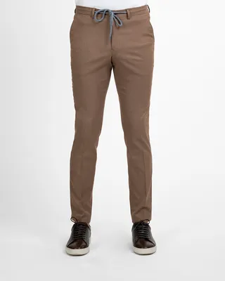 شلوار پارچه ای مردانه کد 2142