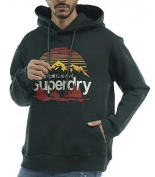 هودی مردانه سوپردرای Superdry کد M12A41001C