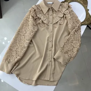 شومیز دانتل مرلین ۳۴۲۱