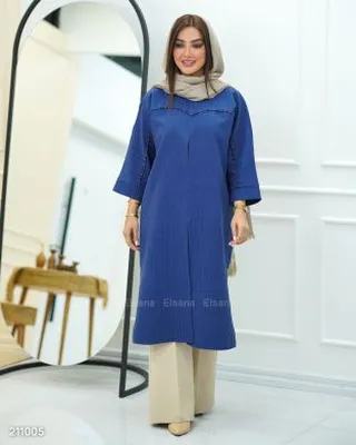 مانتو مدل یاراد کد 2110