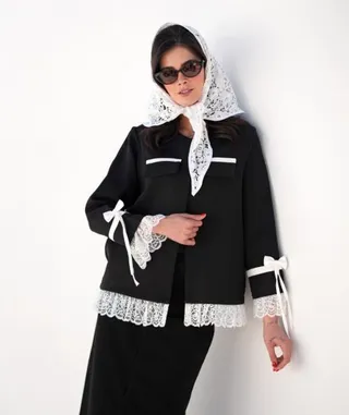 کت ژاکلین K31228