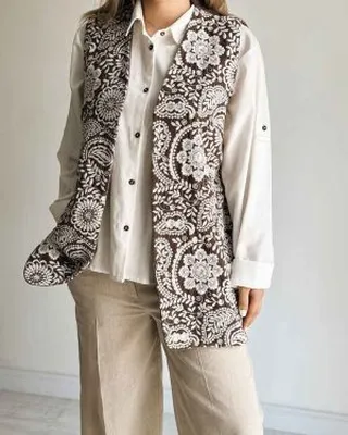 وست Rastaa (قد بلند)