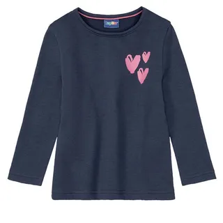 تی شرت آستین بلند دخترانه لوپیلو مدل داخل کرکی کد ...