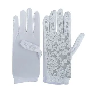 دستکش زنانه کوه شاپ مدل گل 2