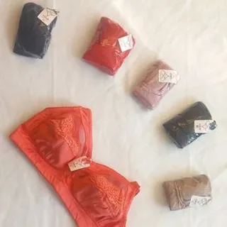 سوتین زنانه مدل فرشته