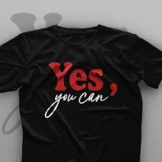 تیشرت Yes, You Can