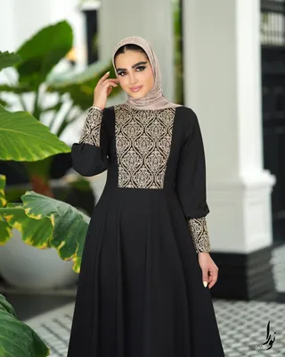 پیراهن آرمیتا مشکی