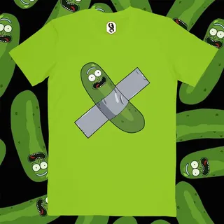 تیشرت پیکل ریک (Pickle Rick)