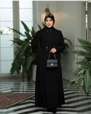 مانتو مزونی حجاب 100697