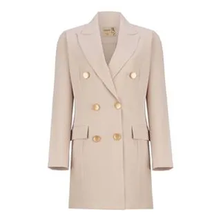 مانتو کتی زنانه السانا مدل شانار کد 134879