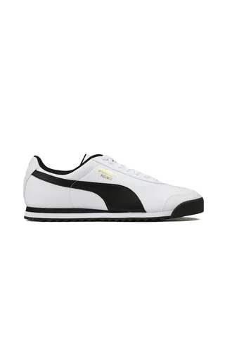 <span class="text-styled__StyledSpan-sc-d280c10c-1 dvOaRP">Puma< span>شلوار کفش ورزشی روزانه کفش کتانی سفید