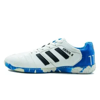 کفش فوتسال آدیداس کروس Adidas Predator Kroos Blue White