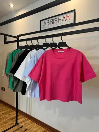 تیشرت بیسیک ترک