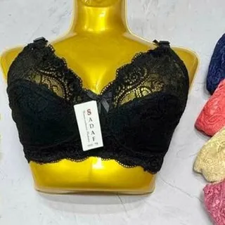 سوتین توری گیپوری زیرنخی نرم