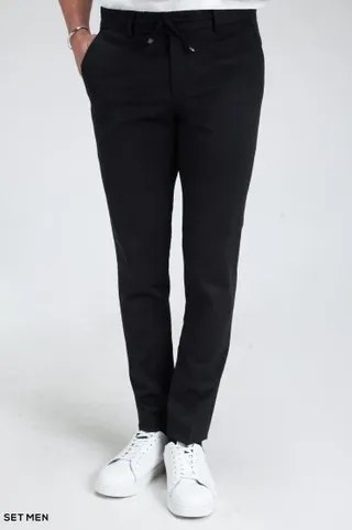 شلوار پارچه ای مردانه کامفورت