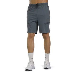 شلوارک ورزشی مردانه نایک مدل ۹۰۲۵ طوسی تیره