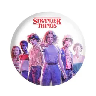 پیکسل خندالو مدل استرینجر تینگز Stranger Things کد 10841