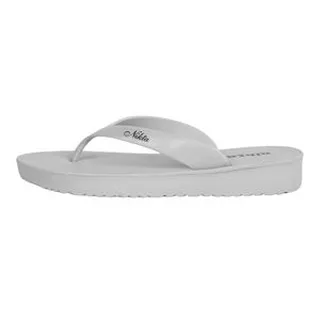 دمپایی لا انگشتی زنانه نیکتا مدل 294 رنگ طوسی