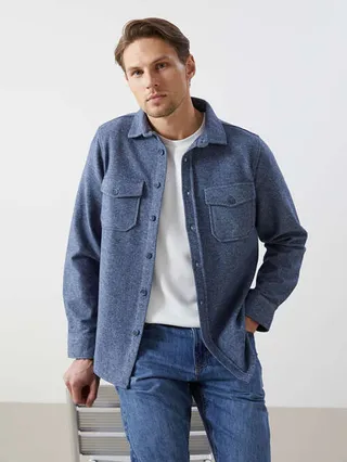 کاپشن مردانه ال سی وایکیکی