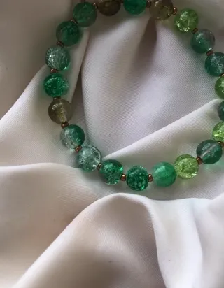 دستبند دستساز Hulupuart طرح Dragon 